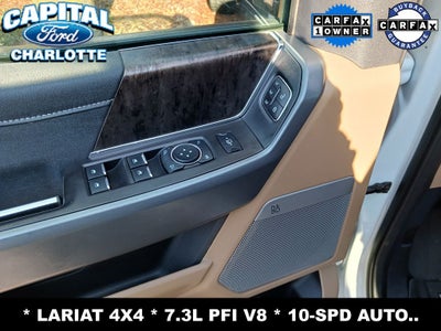 2024 Ford F-350SD Lariat