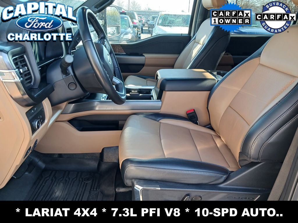 2024 Ford F-350SD Lariat