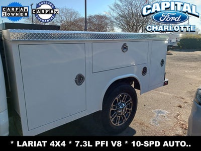 2024 Ford F-350SD Lariat