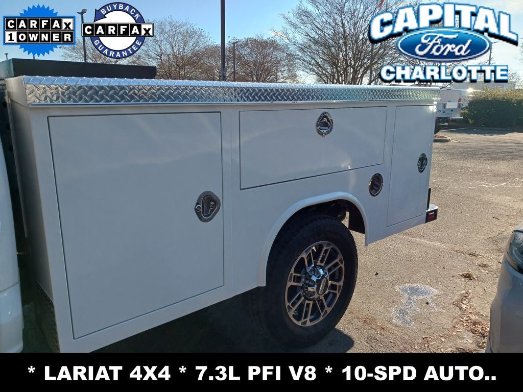 2024 Ford F-350SD Lariat