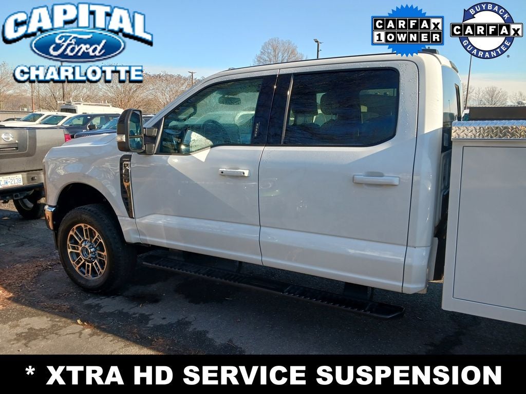 2024 Ford F-350SD Lariat