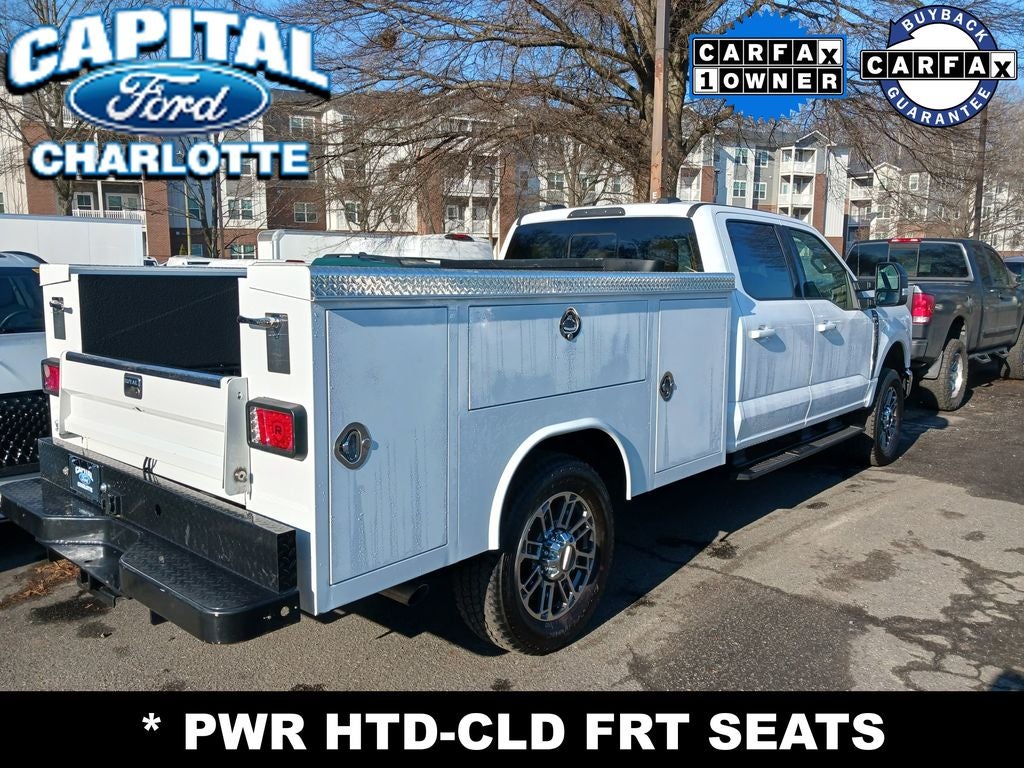 2024 Ford F-350SD Lariat