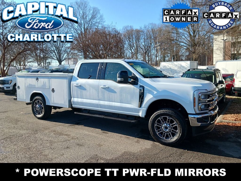 2024 Ford F-350SD Lariat