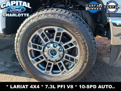 2024 Ford F-350SD Lariat