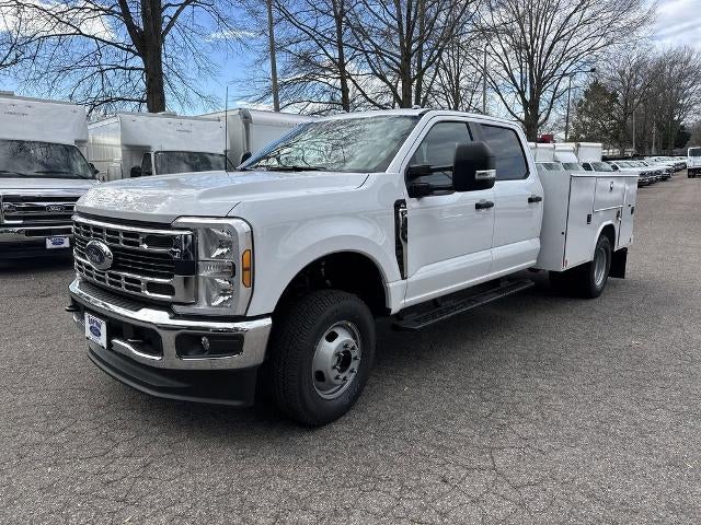 2026 Ford Chassis Cab F-350® XL