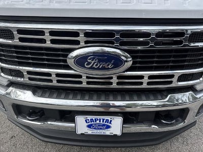2026 Ford Chassis Cab F-350® XL