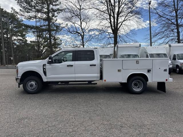 2026 Ford Chassis Cab F-350® XL