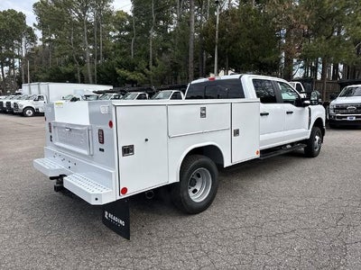 2026 Ford Chassis Cab F-350® XL