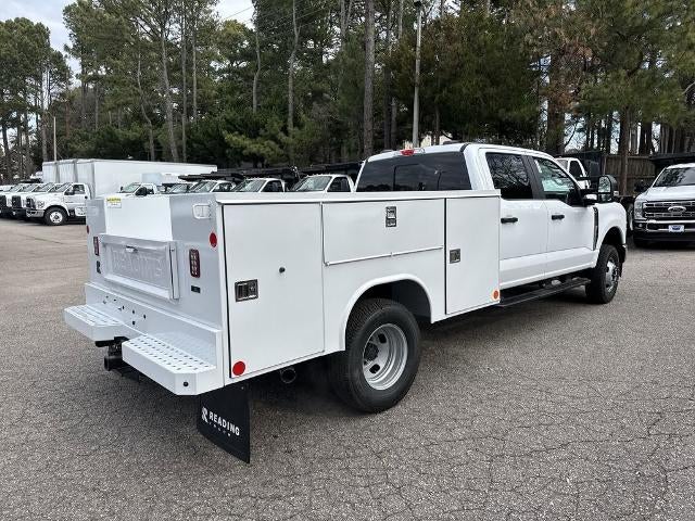 2026 Ford Chassis Cab F-350® XL