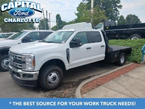 2026 Ford Chassis Cab F-350® XL