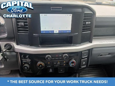 2026 Ford Chassis Cab F-350® XL