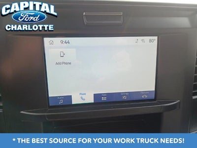 2026 Ford Chassis Cab F-350® XL