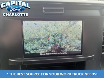 2026 Ford Chassis Cab F-350® XL