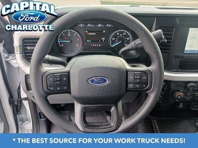 2026 Ford Chassis Cab F-350® XL