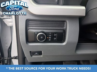 2026 Ford Chassis Cab F-350® XL