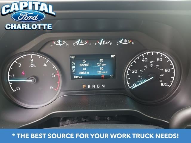 2026 Ford Chassis Cab F-350® XL
