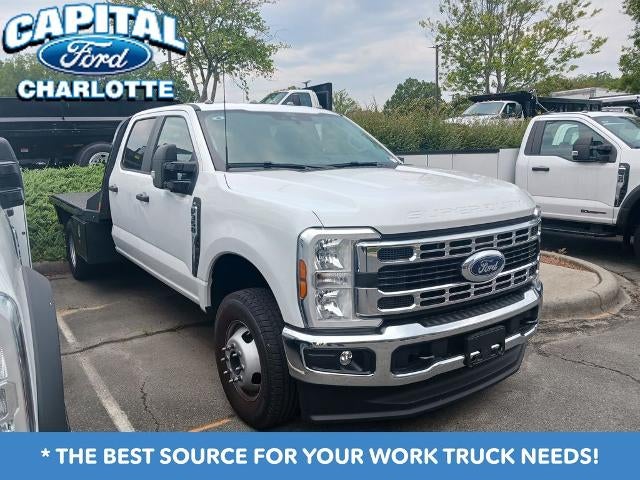 2026 Ford Chassis Cab F-350® XL