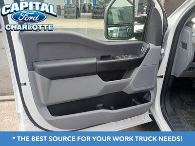 2026 Ford Chassis Cab F-350® XL