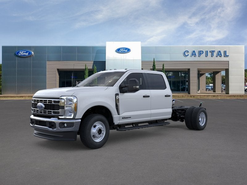 2026 Ford Chassis Cab F-350® XL