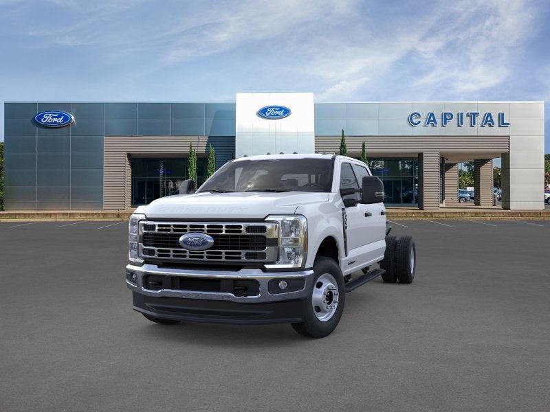 2026 Ford Chassis Cab F-350® XL