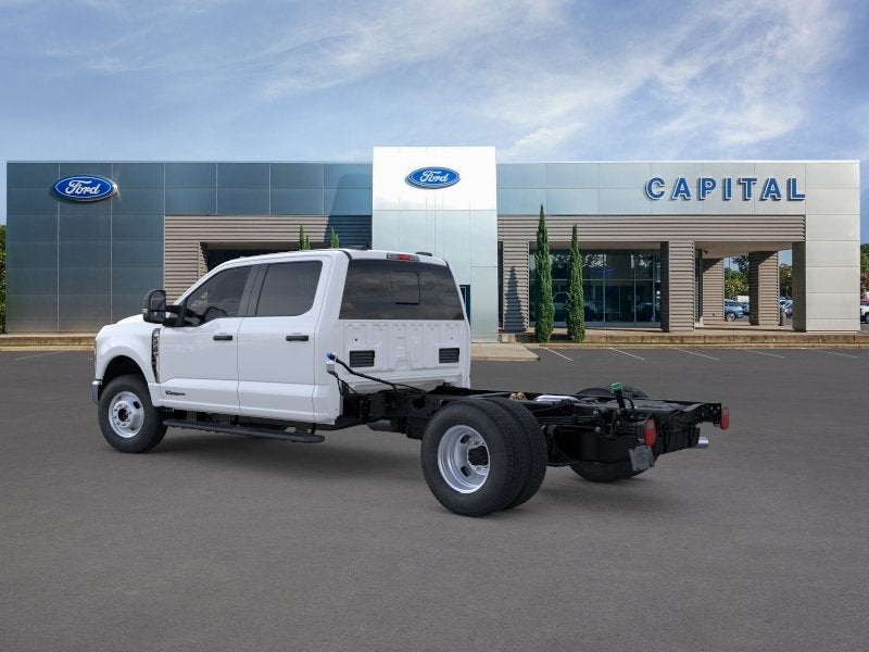 2026 Ford Chassis Cab F-350® XL