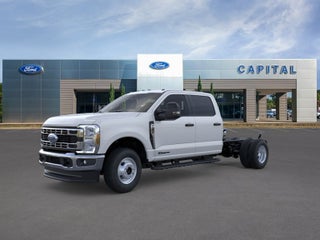 2026 Ford Chassis Cab F-350® XL