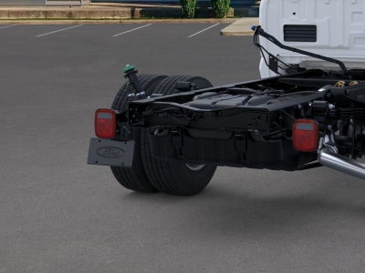 2026 Ford Chassis Cab F-350® XL