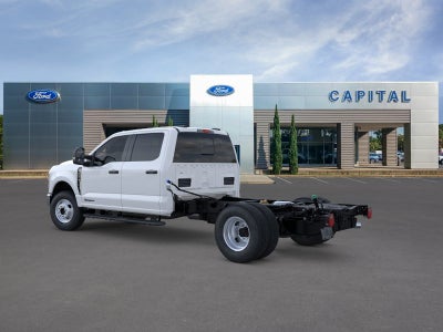 2026 Ford Chassis Cab F-350® XL