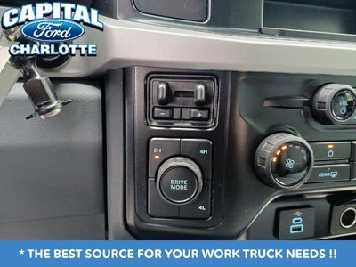 2026 Ford Chassis Cab F-350® XL