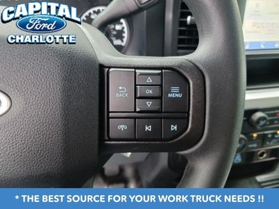 2026 Ford Chassis Cab F-350® XL