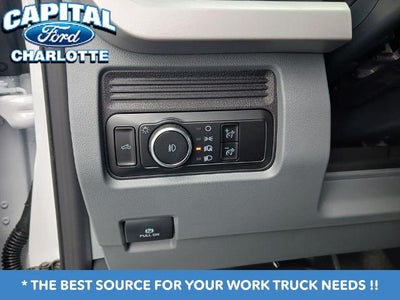 2026 Ford Chassis Cab F-350® XL
