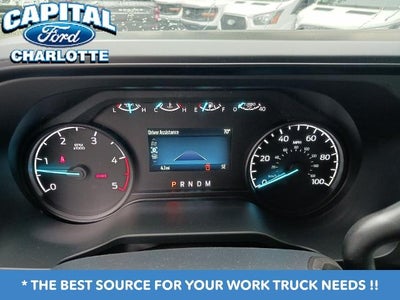 2026 Ford Chassis Cab F-350® XL