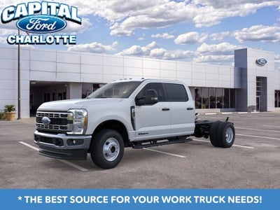 2026 Ford F-350SD XL DRW