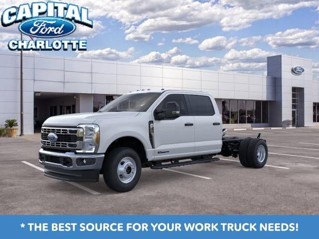 2026 Ford F-350SD XL DRW