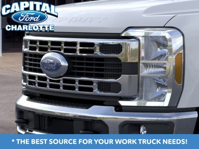 2026 Ford F-350SD XL DRW