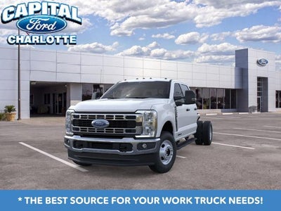 2026 Ford F-350SD XL DRW