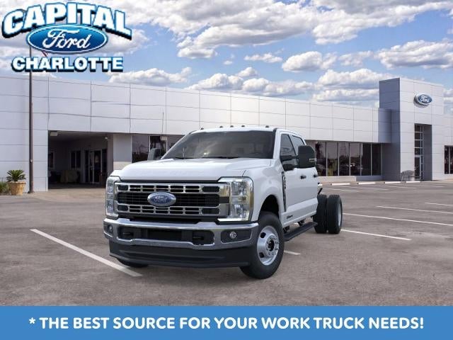 2026 Ford F-350SD XL DRW