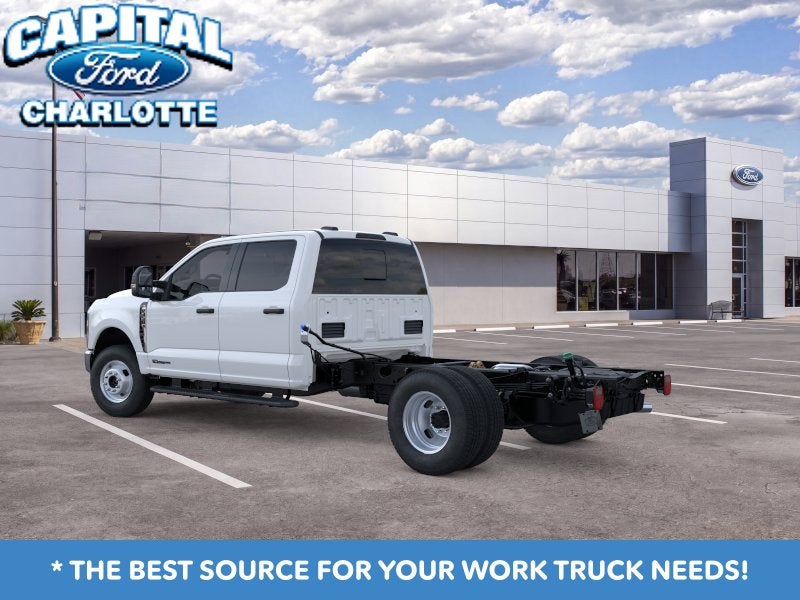2026 Ford F-350SD XL DRW