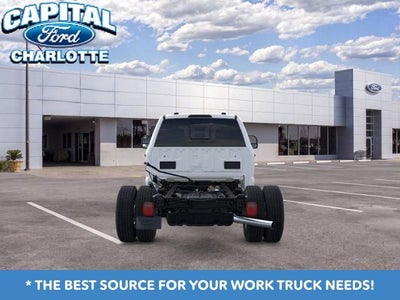2026 Ford F-350SD XL DRW