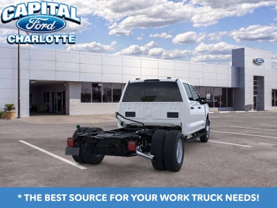 2026 Ford F-350SD XL DRW