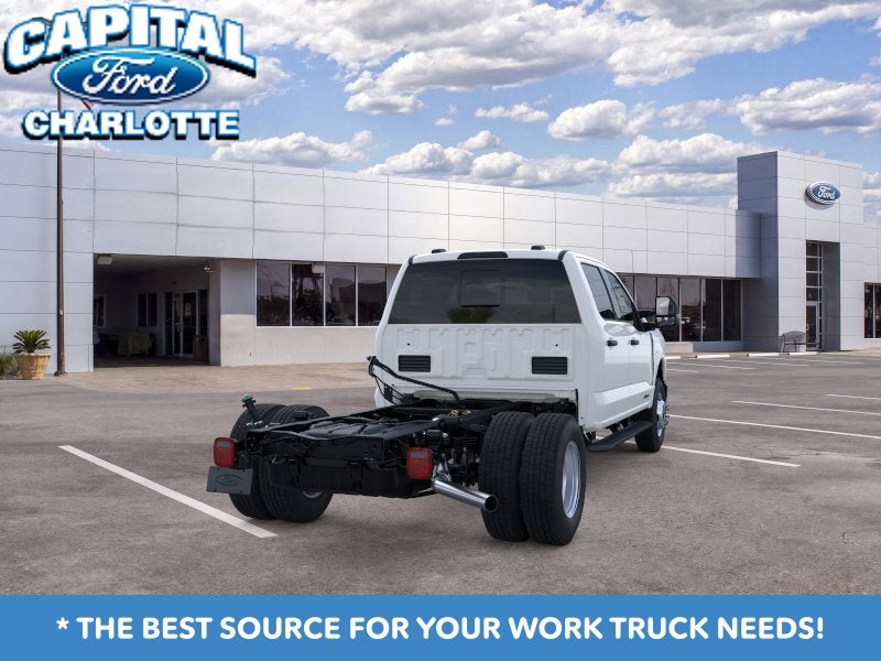 2026 Ford F-350SD XL DRW