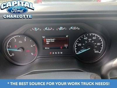 2026 Ford Chassis Cab F-350® XL