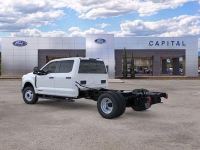 2026 Ford Chassis Cab F-350® XL