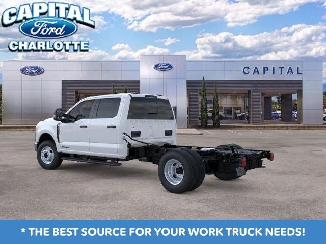 2026 Ford Chassis Cab F-350® XL