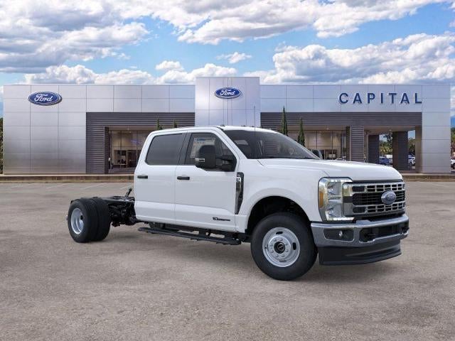 2026 Ford Chassis Cab F-350® XL