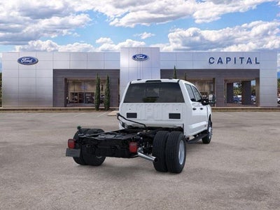 2026 Ford Chassis Cab F-350® XL