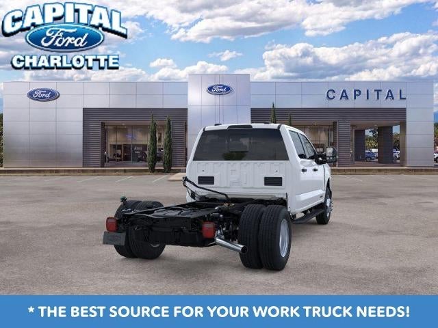 2026 Ford Chassis Cab F-350® XL