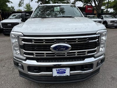 2026 Ford Chassis Cab F-350® XL