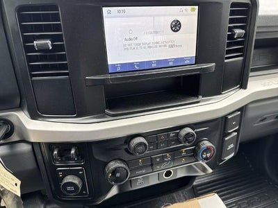 2026 Ford Chassis Cab F-350® XL