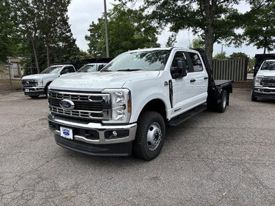 2026 Ford Chassis Cab F-350® XL